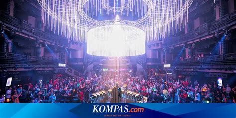 11 Tempat Clubbing di Jakarta Halaman all .